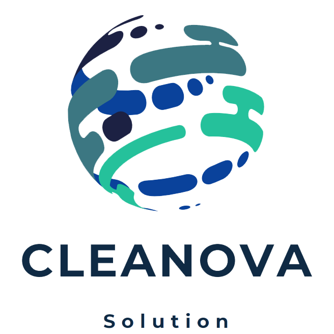 cleanovasolution logo